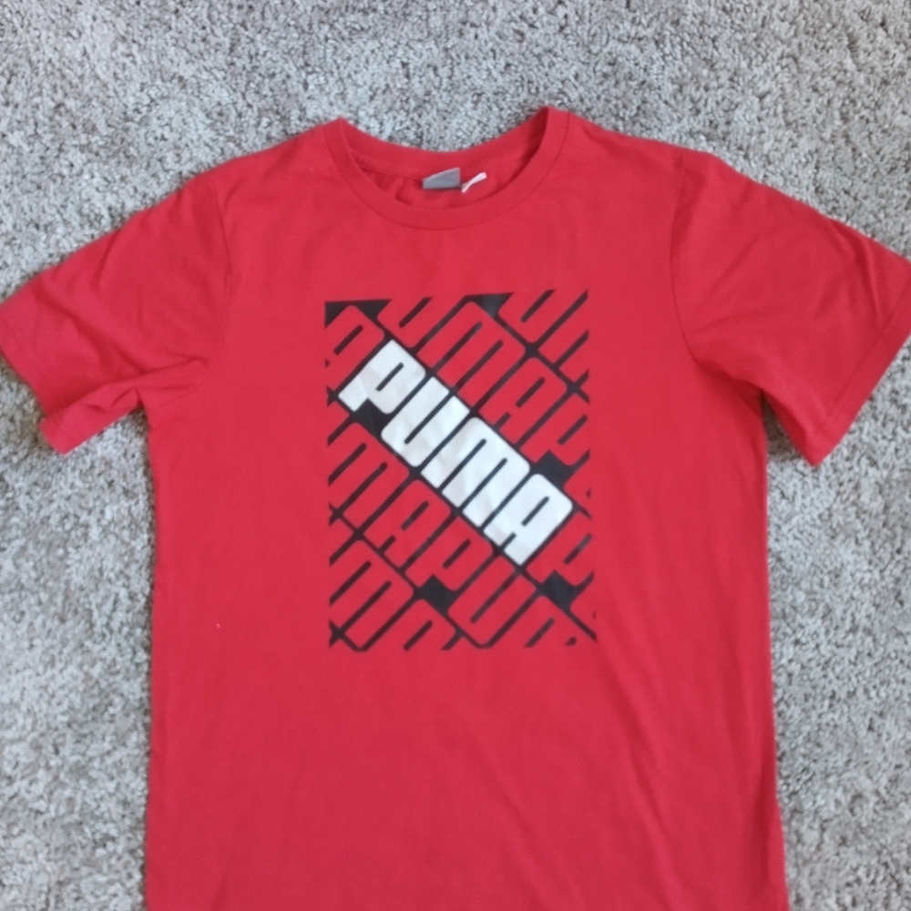 Puma XL (18-20) T Shirt